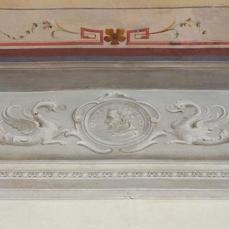 Traviata Appartamento Storico - Palazzo Tolomei Firenze Eksteriør billede