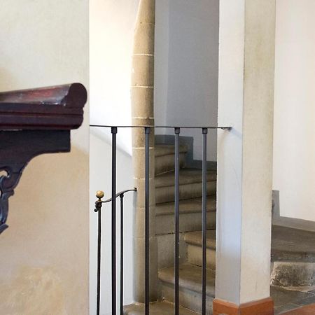 Traviata Appartamento Storico - Palazzo Tolomei Firenze Eksteriør billede