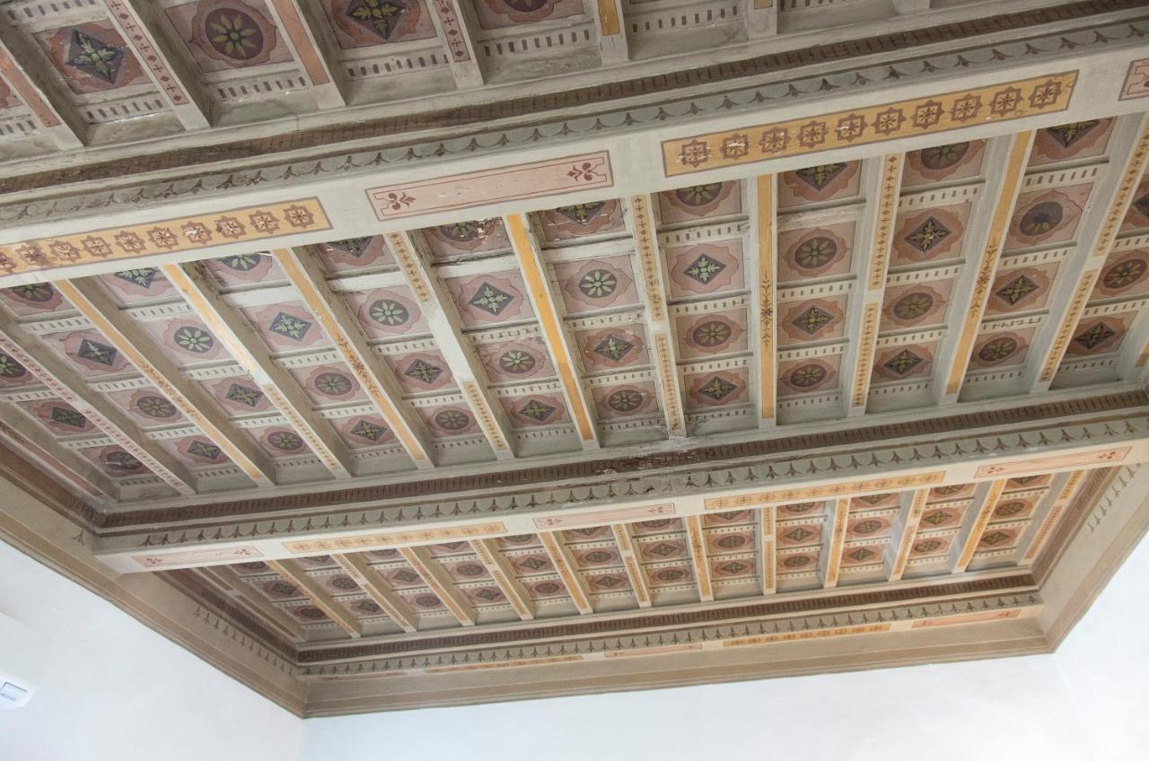 Traviata Appartamento Storico - Palazzo Tolomei Firenze Eksteriør billede